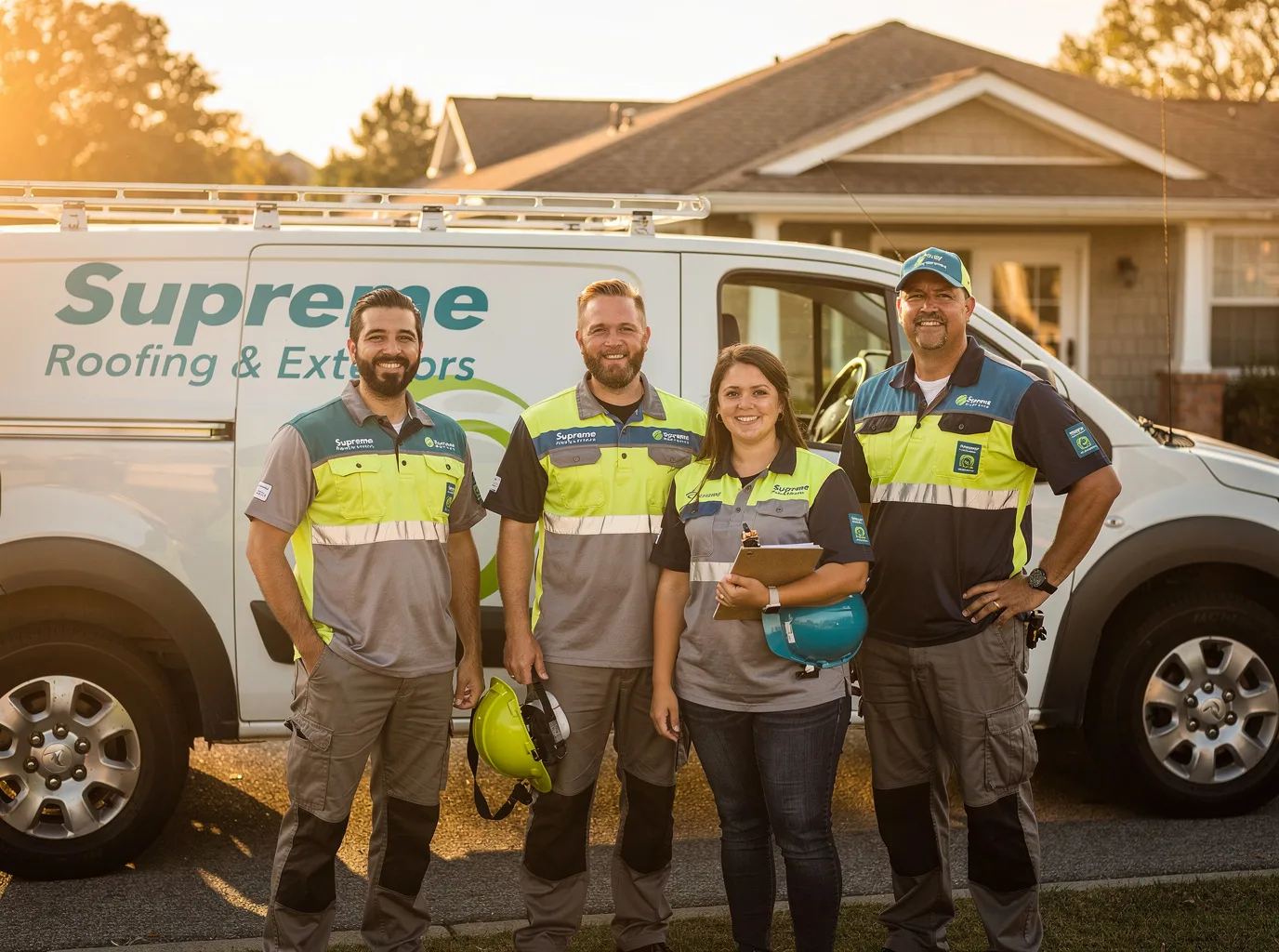 Roof Replacement company in Neffs, PA